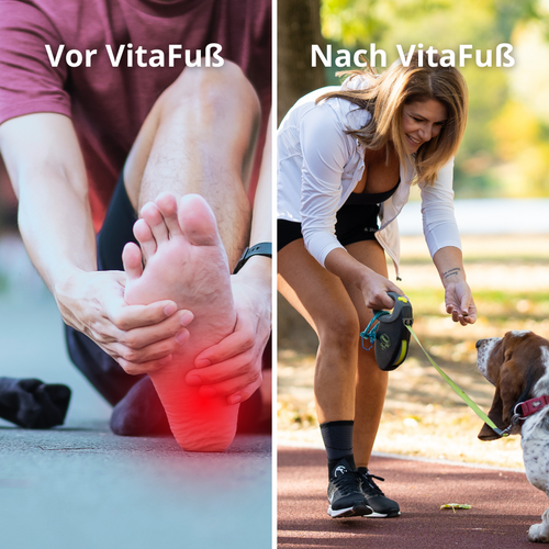 VitaFuß Komfort-Sleeve