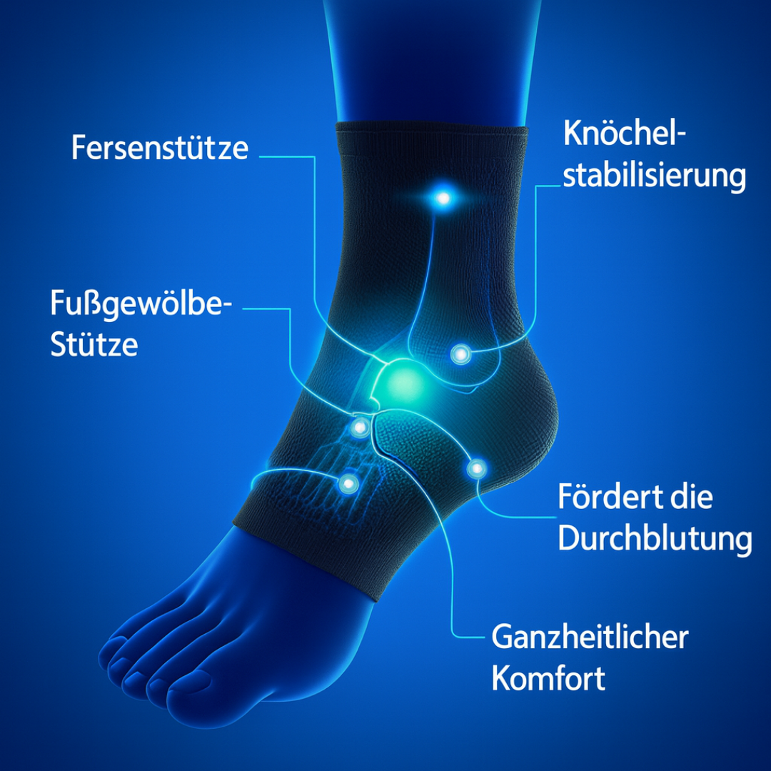 VitaFuß Komfort-Sleeve